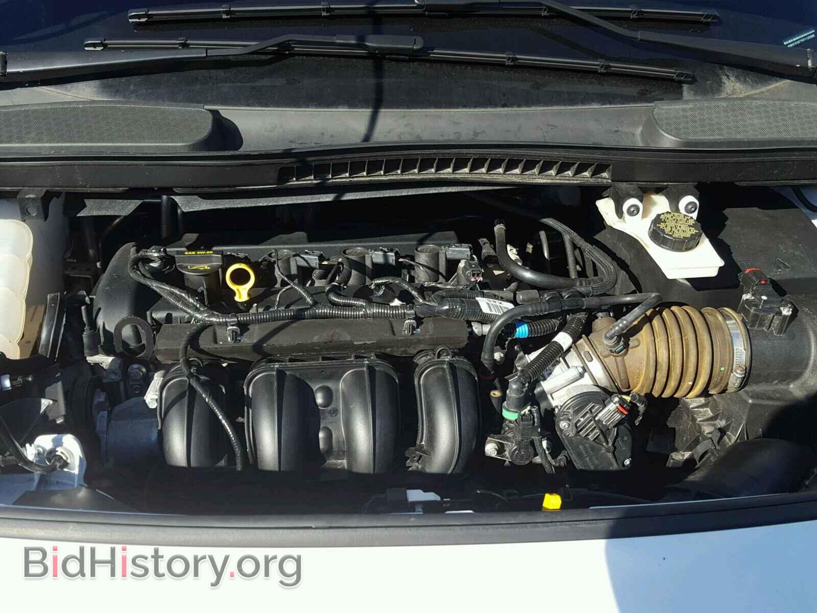 2014 FORD TRANSIT CO - VIN: NM0GE9F75E1140066 - Фото 7