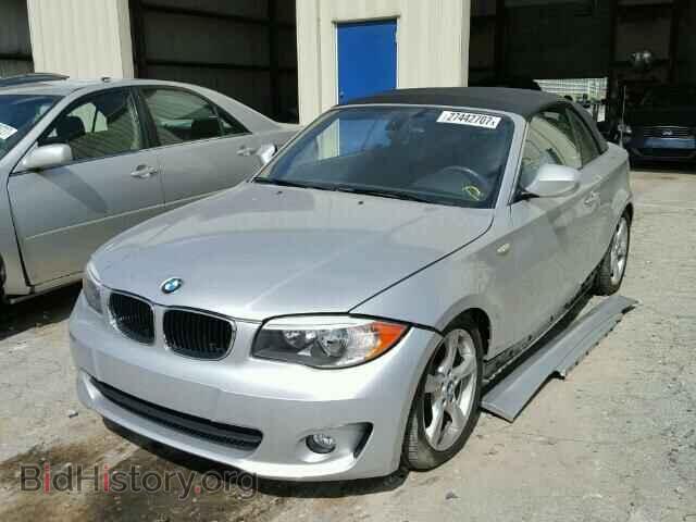 2012 BMW 1 SERIES - VIN: WBAUL7C56CVM83653 - Фото 2