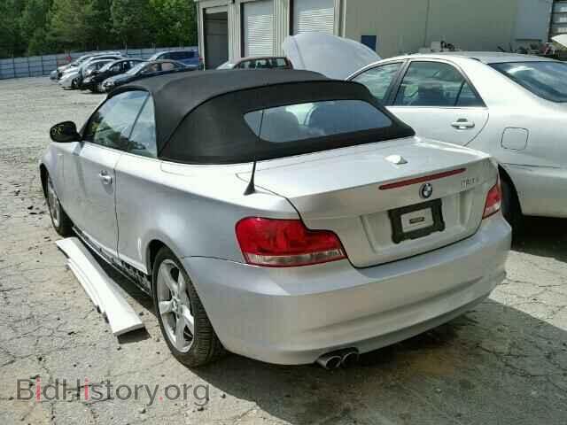 2012 BMW 1 SERIES - VIN: WBAUL7C56CVM83653 - Фото 3