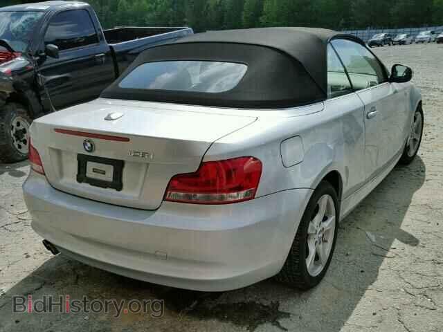 2012 BMW 1 SERIES - VIN: WBAUL7C56CVM83653 - Фото 4