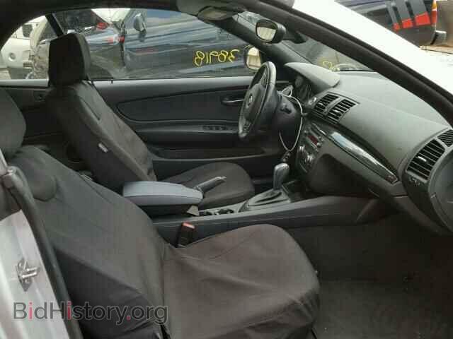 2012 BMW 1 SERIES - VIN: WBAUL7C56CVM83653 - Фото 5