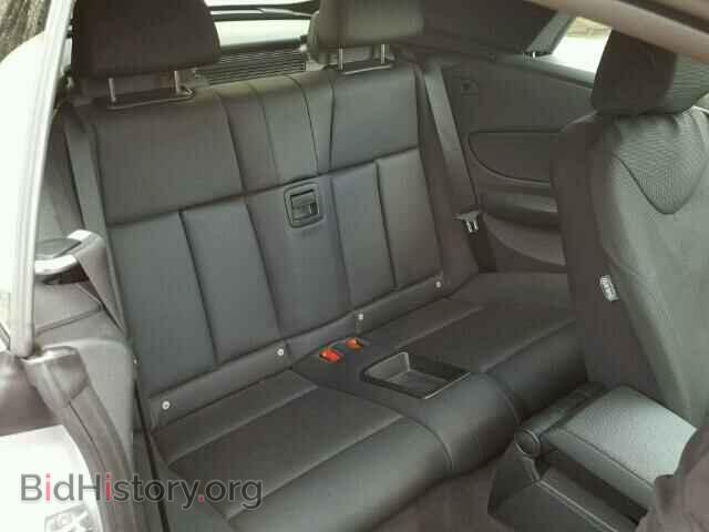 2012 BMW 1 SERIES - VIN: WBAUL7C56CVM83653 - Фото 6