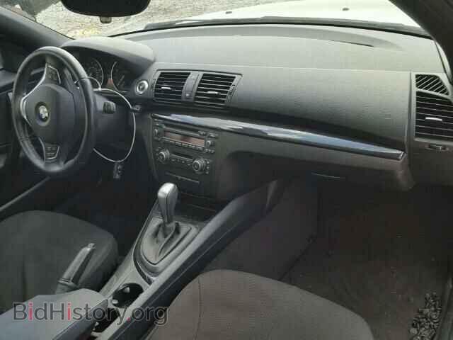 2012 BMW 1 SERIES - VIN: WBAUL7C56CVM83653 - Фото 9