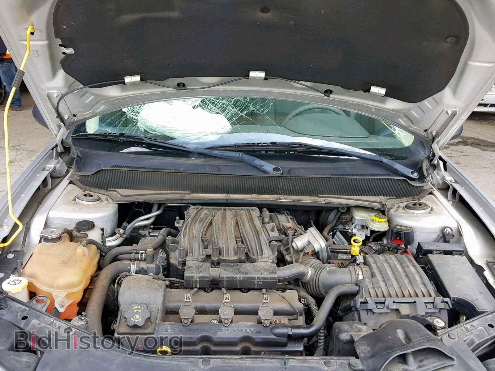 2008 DODGE AVENGER - VIN: 1B3LC56R68N302190 - Фото 7