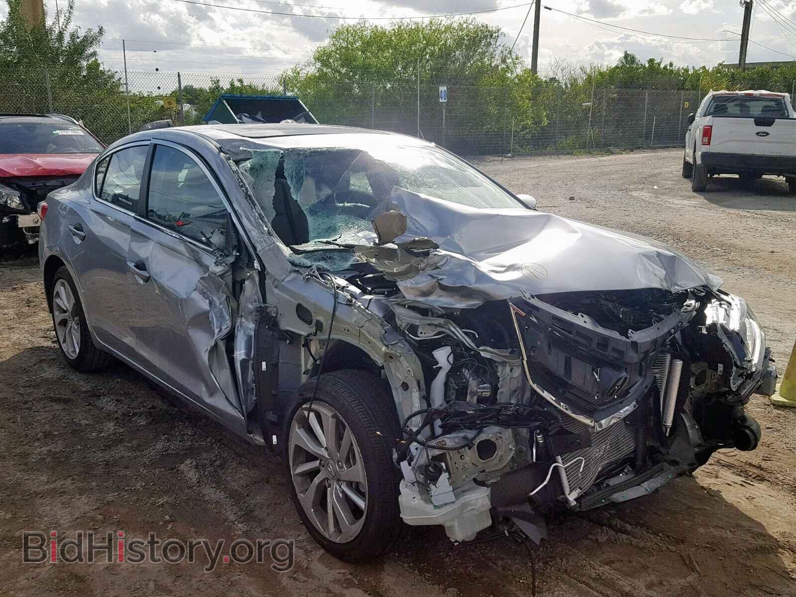 Фотография 19UDE2F32JA009084 - ACURA ILX 2018