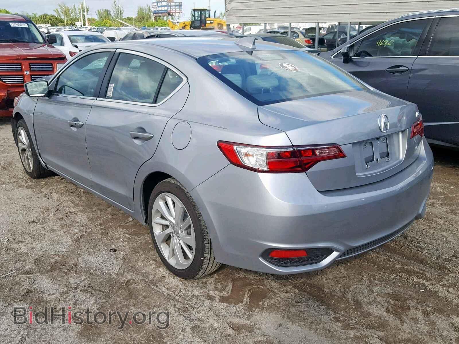 2018 ACURA ILX - VIN: 19UDE2F32JA009084 - Фото 3