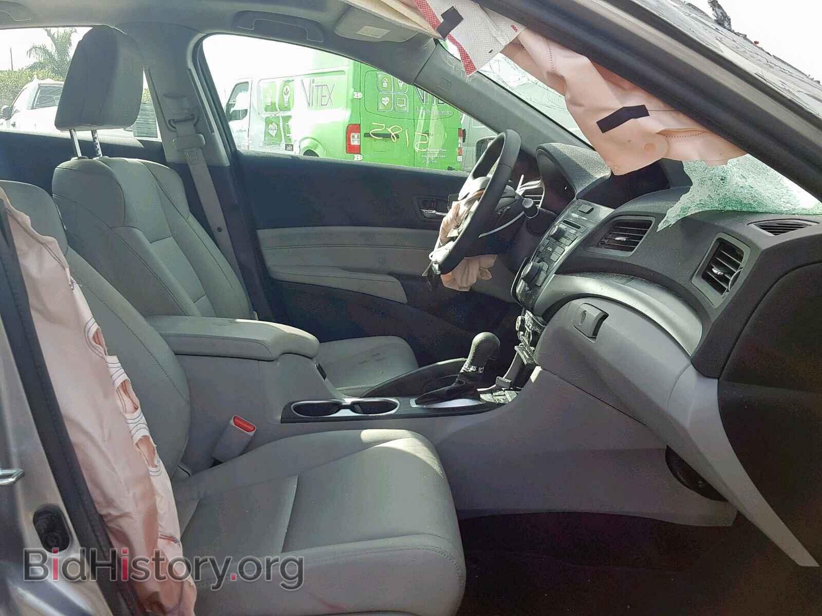 2018 ACURA ILX - VIN: 19UDE2F32JA009084 - Фото 5