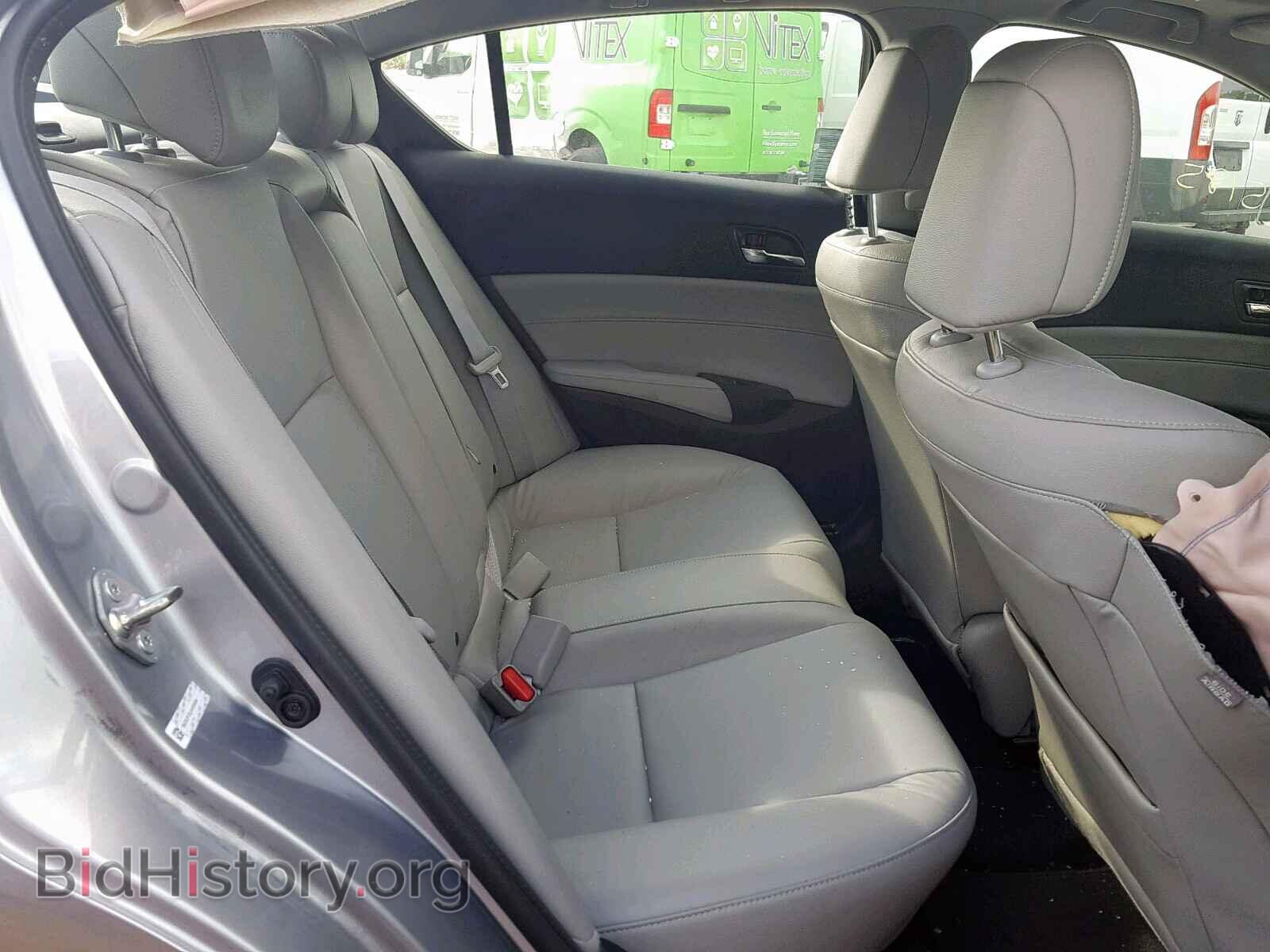 2018 ACURA ILX - VIN: 19UDE2F32JA009084 - Фото 6