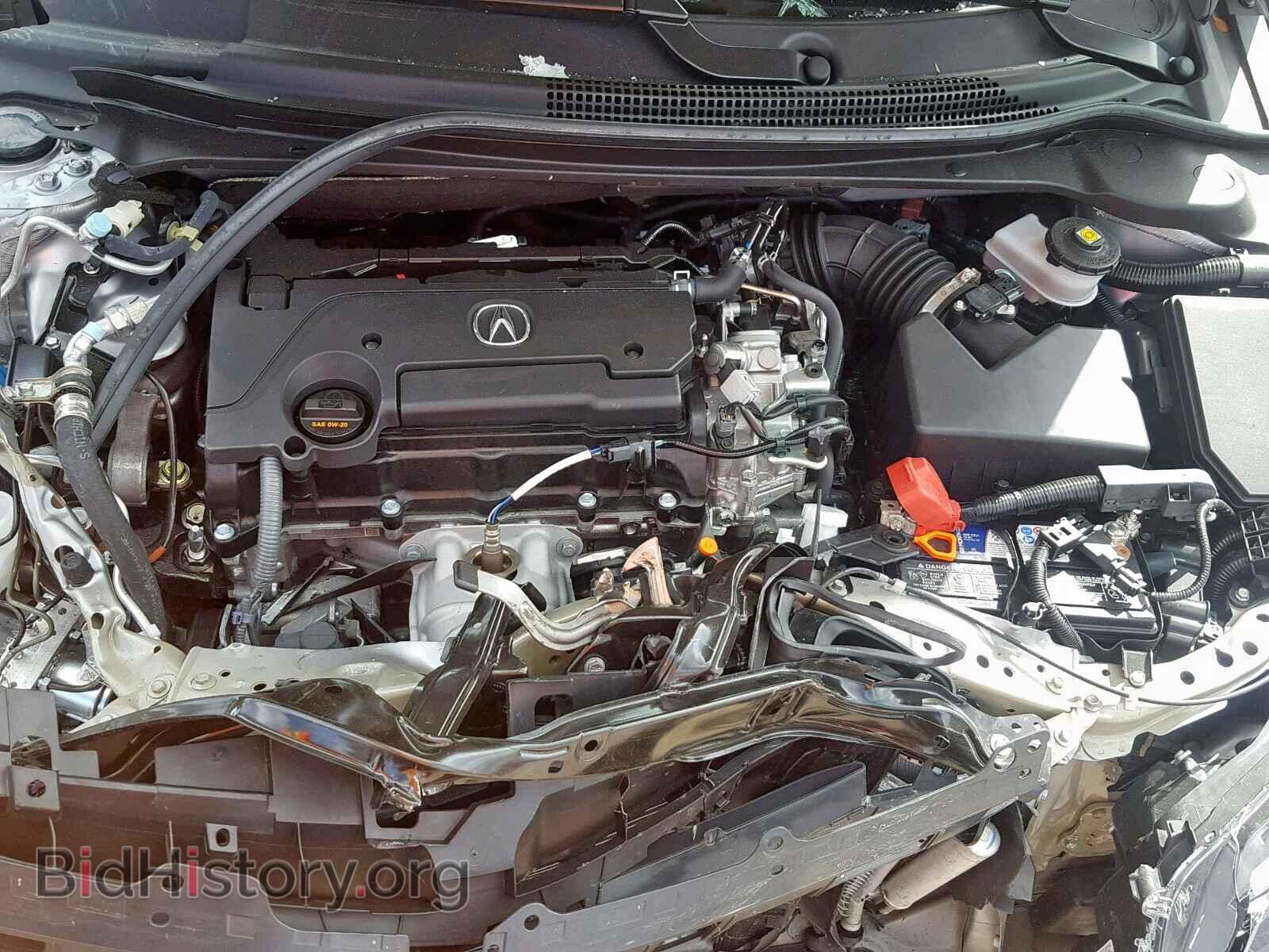 2018 ACURA ILX - VIN: 19UDE2F32JA009084 - Фото 7