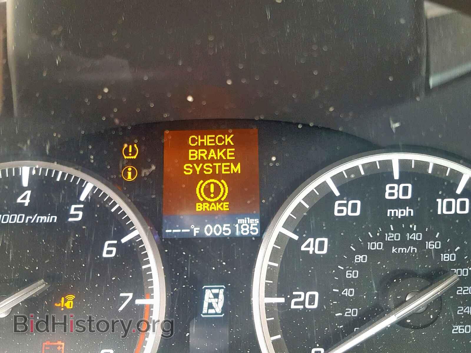 2018 ACURA ILX - VIN: 19UDE2F32JA009084 - Фото 8