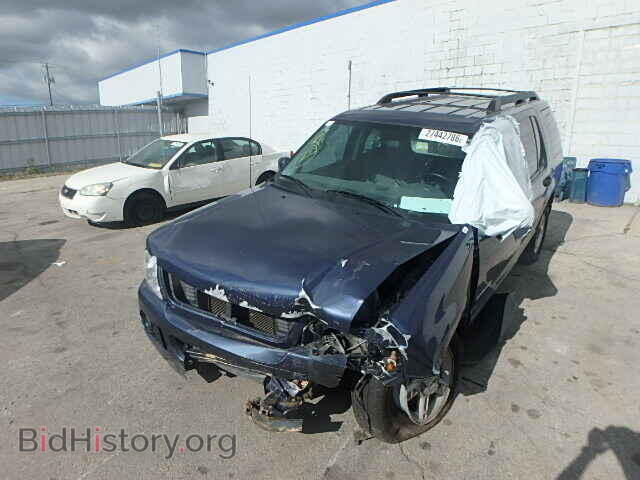 2005 FORD EXPLORER - VIN: 1FMZU73K65ZA00939 - Фото 2