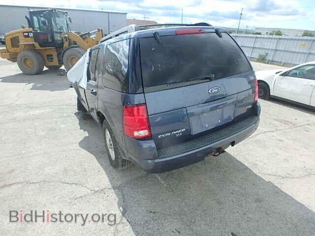 2005 FORD EXPLORER - VIN: 1FMZU73K65ZA00939 - Фото 3