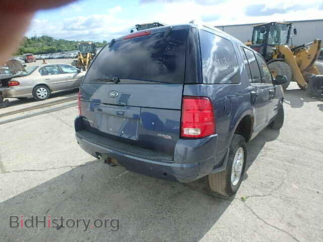 2005 FORD EXPLORER - VIN: 1FMZU73K65ZA00939 - Фото 4
