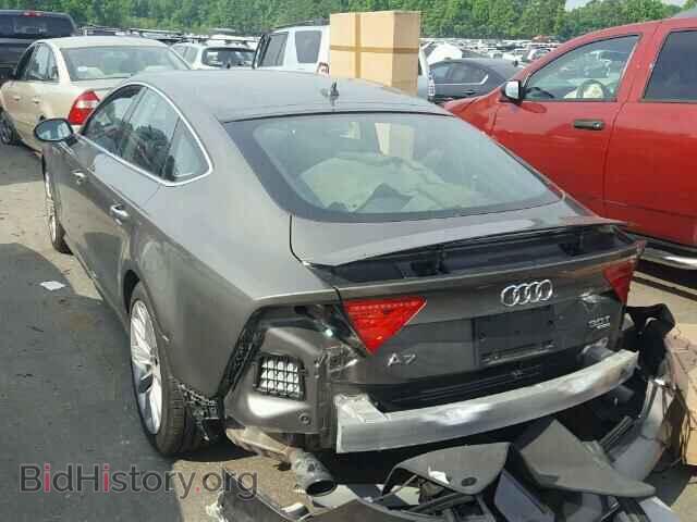 2012 AUDI A7 - VIN: WAU2GAFC2CN053587 - Photo 3