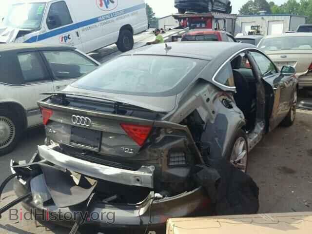 2012 AUDI A7 - VIN: WAU2GAFC2CN053587 - Photo 4