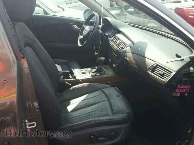2012 AUDI A7 - VIN: WAU2GAFC2CN053587 - Photo 5