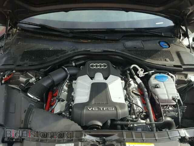 2012 AUDI A7 - VIN: WAU2GAFC2CN053587 - Photo 7