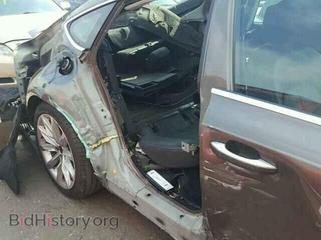 2012 AUDI A7 - VIN: WAU2GAFC2CN053587 - Photo 9