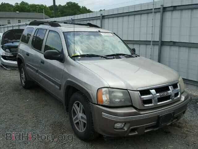 Фотография 4NUET16P132100614 - ISUZU ASCENDER 2003