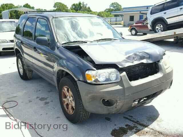 Photo 1FMYU03155KB50091 - FORD ESCAPE 2005
