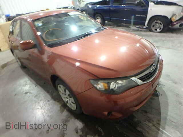 Фотография JF1GH61609H810035 - SUBARU IMPREZA 2009