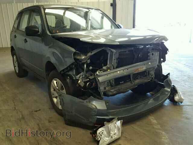 Фотография JF2SH61619H731608 - SUBARU FORESTER 2009