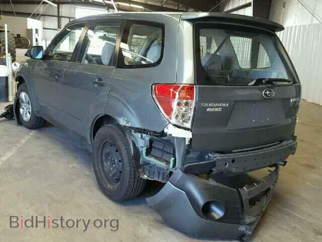 2009 SUBARU FORESTER - VIN: JF2SH61619H731608 - Фото 3