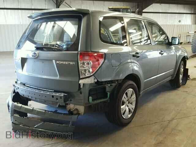 2009 SUBARU FORESTER - VIN: JF2SH61619H731608 - Фото 4