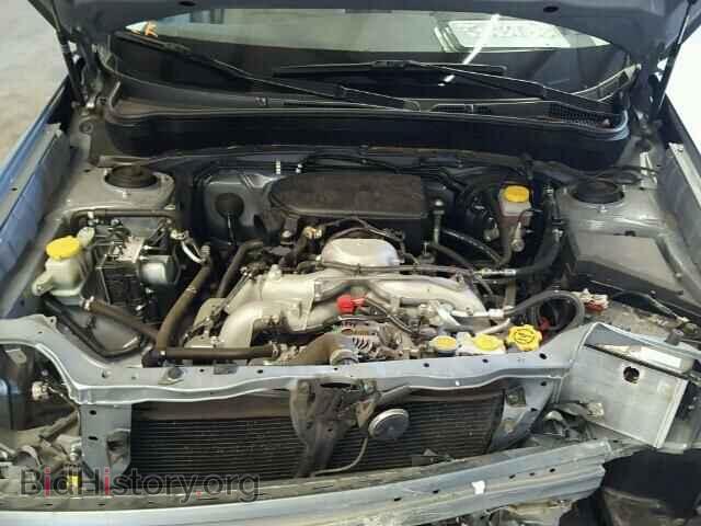 2009 SUBARU FORESTER - VIN: JF2SH61619H731608 - Фото 7