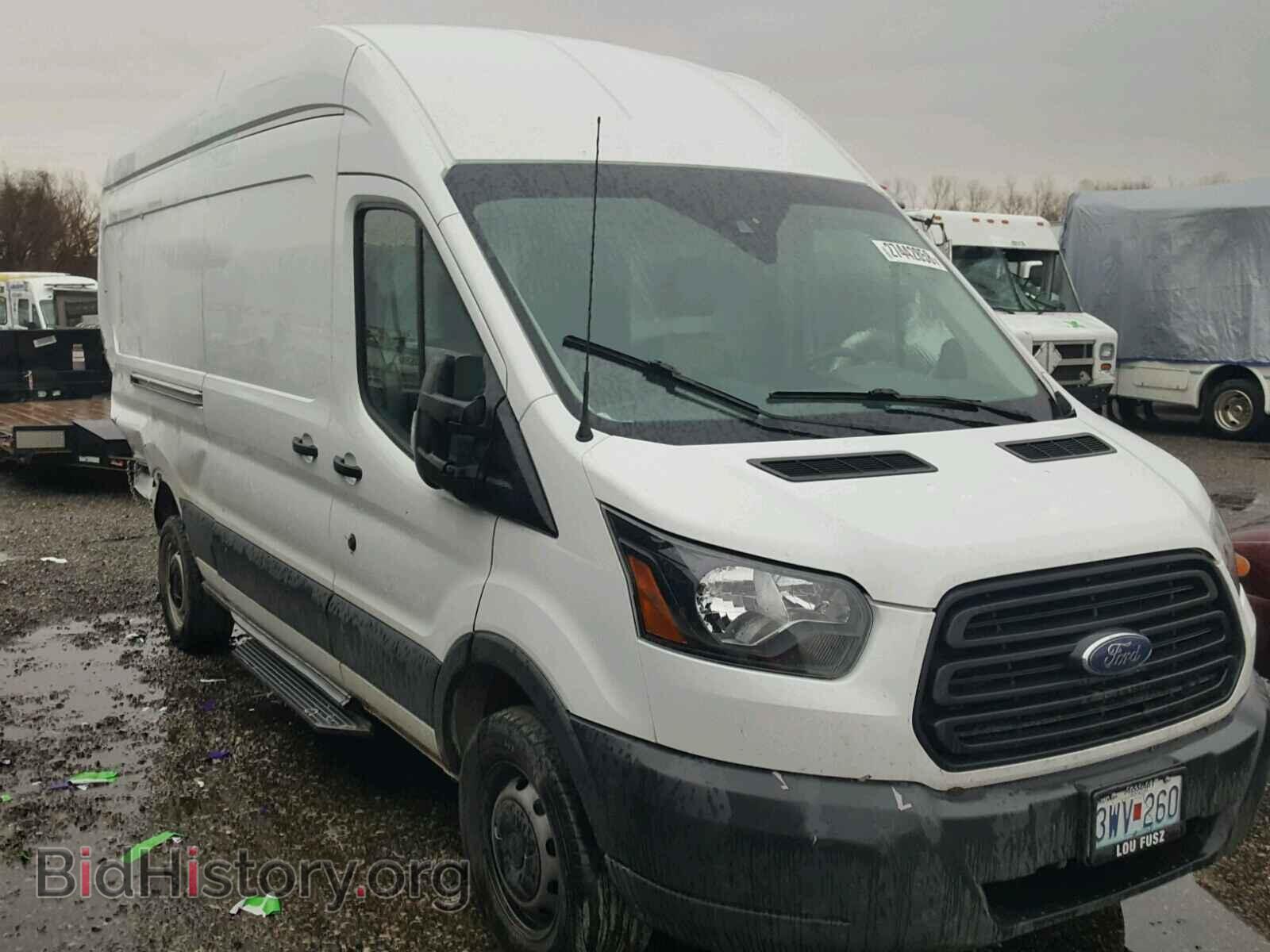 Фотография 1FTSW3XM2FKB23071 - FORD TRANSIT CO 2015