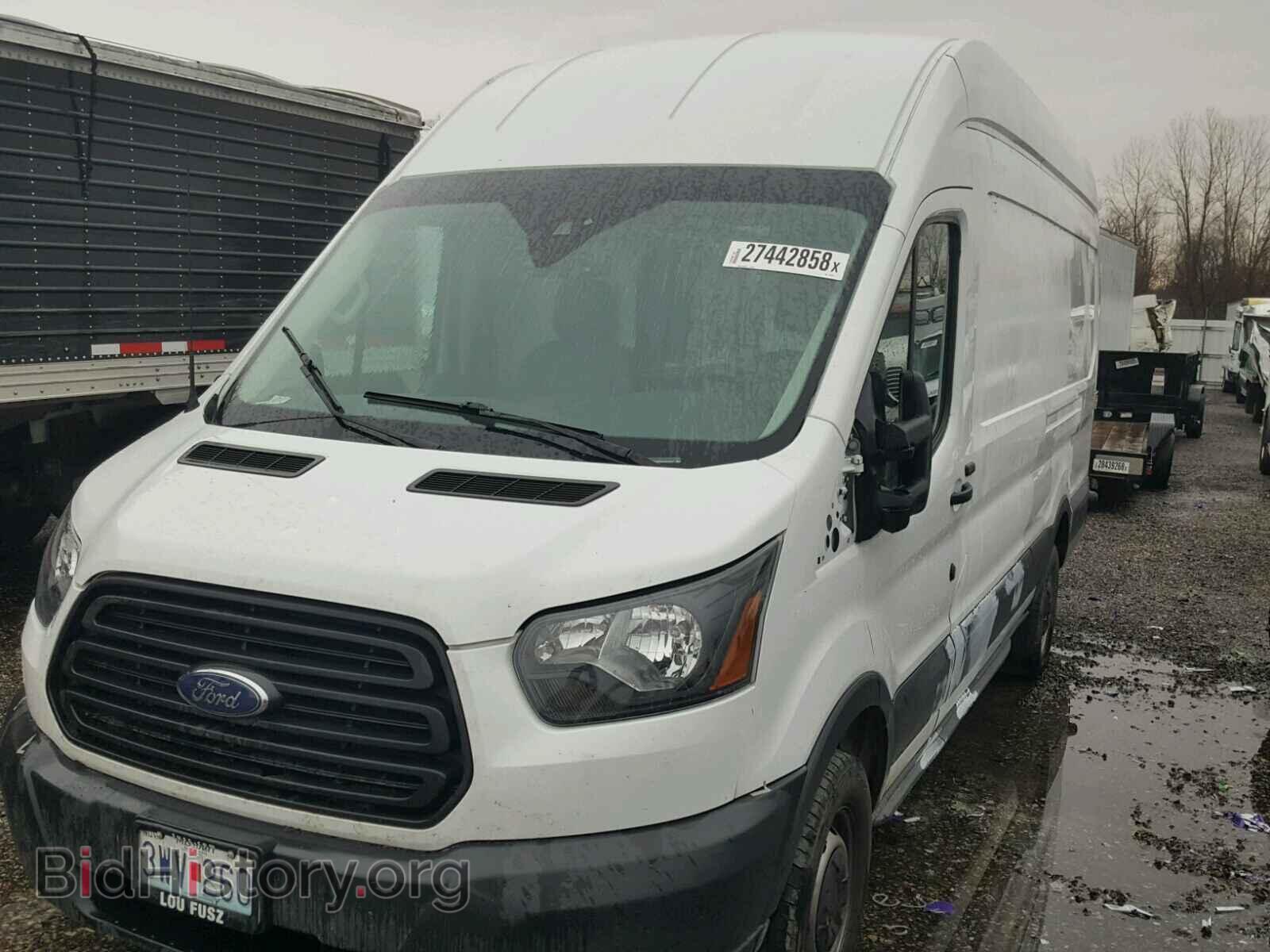 2015 FORD TRANSIT CO - VIN: 1FTSW3XM2FKB23071 - Фото 2