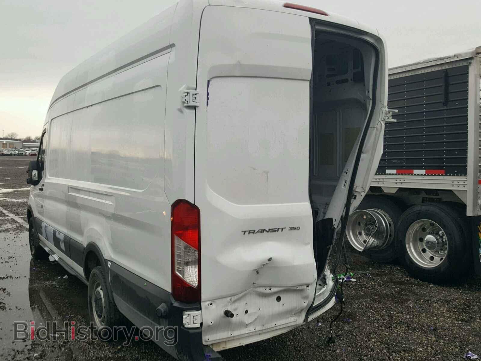 2015 FORD TRANSIT CO - VIN: 1FTSW3XM2FKB23071 - Фото 3