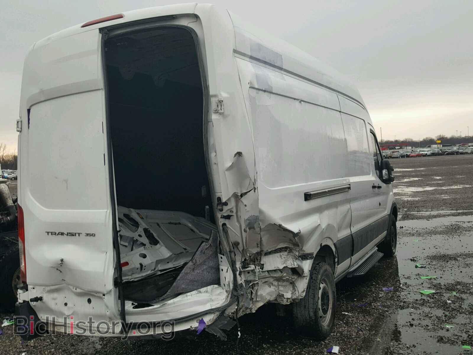 2015 FORD TRANSIT CO - VIN: 1FTSW3XM2FKB23071 - Фото 4