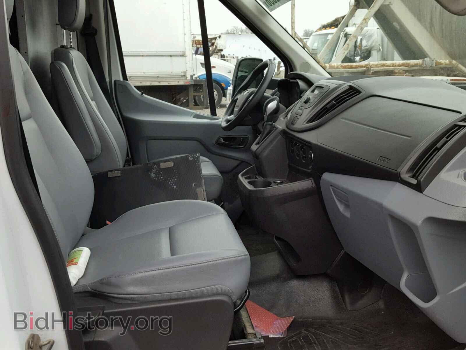 2015 FORD TRANSIT CO - VIN: 1FTSW3XM2FKB23071 - Фото 5