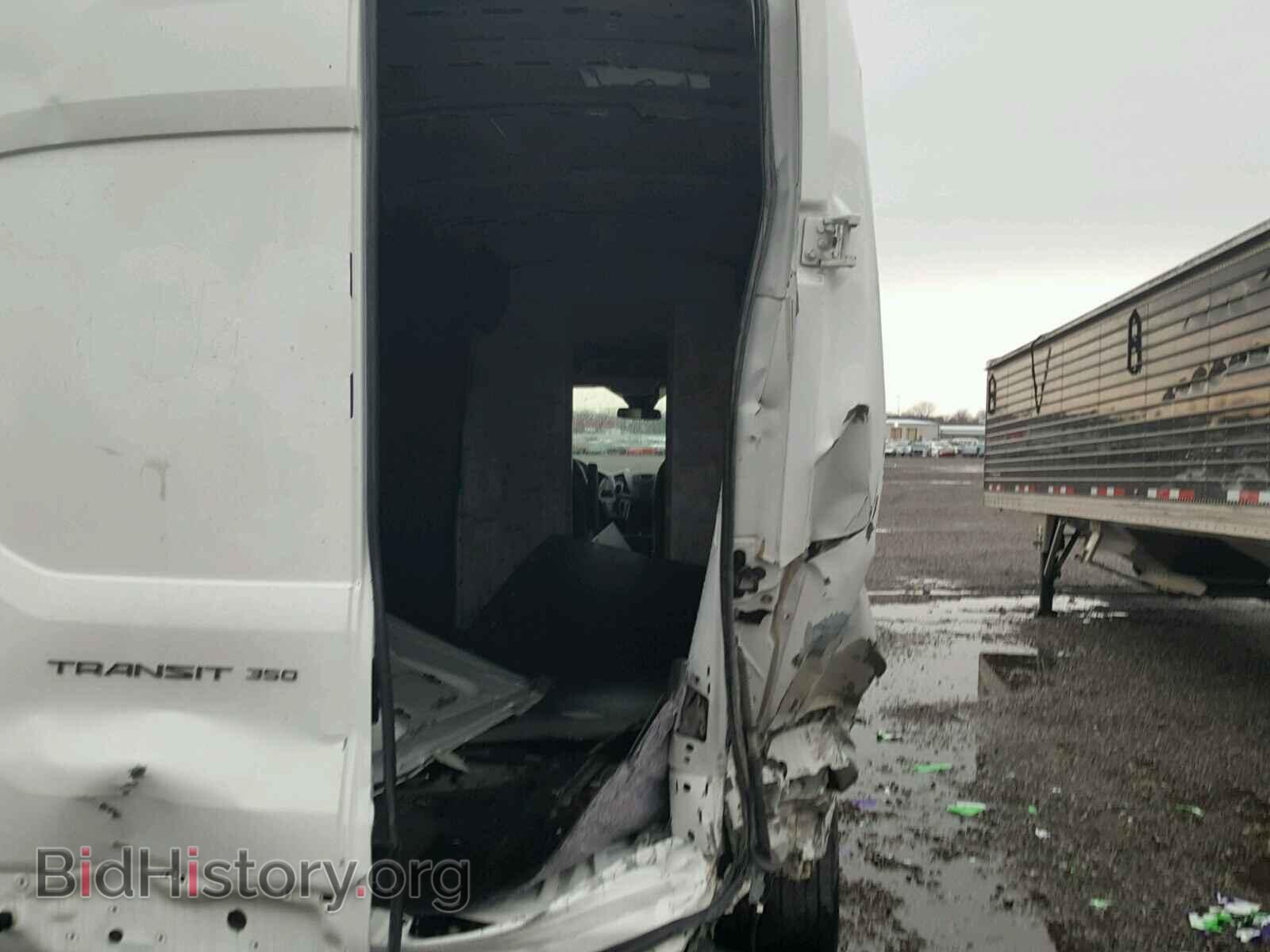 2015 FORD TRANSIT CO - VIN: 1FTSW3XM2FKB23071 - Фото 9