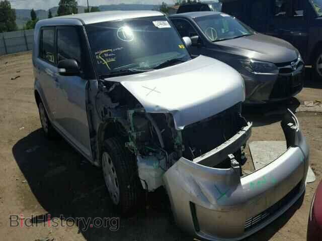 Photo JTLZE4FE8A1112578 - TOYOTA SCION 2010