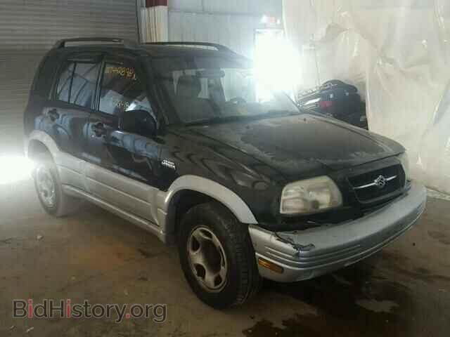 Photo JS3TD62V4Y4104168 - SUZUKI GR VITARA 2000