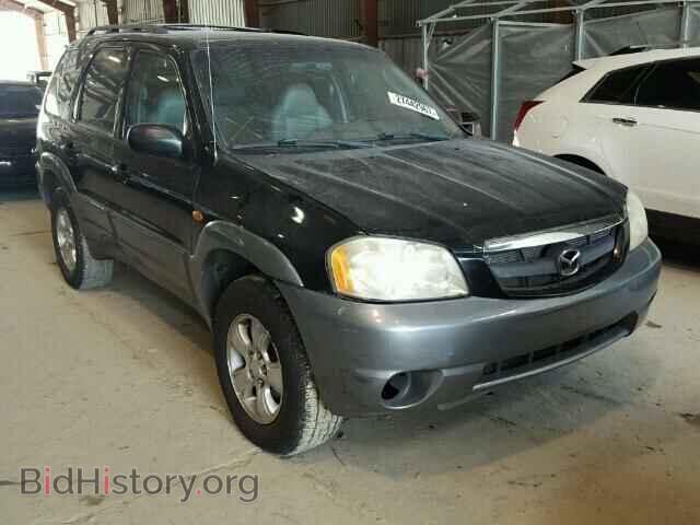 Photo 4F2YU091X1KM19322 - MAZDA TRIBUTE 2001
