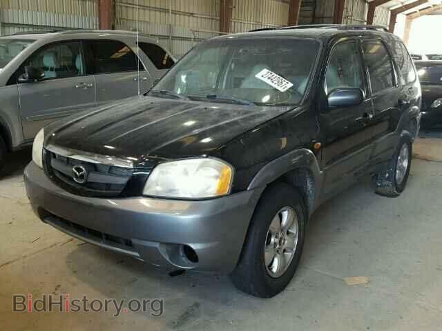 2001 MAZDA TRIBUTE - VIN: 4F2YU091X1KM19322 - Фото 2
