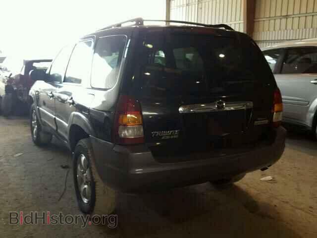 2001 MAZDA TRIBUTE - VIN: 4F2YU091X1KM19322 - Фото 3