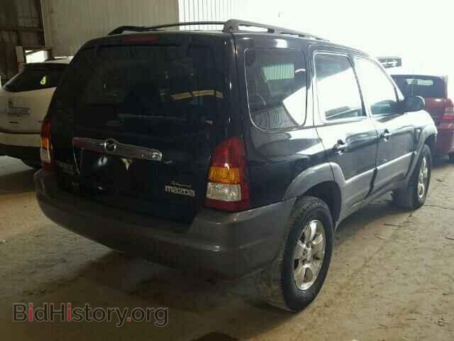 2001 MAZDA TRIBUTE - VIN: 4F2YU091X1KM19322 - Фото 4