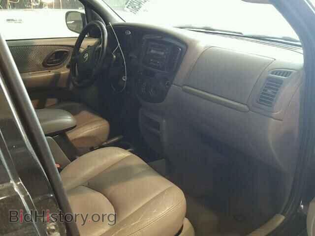 2001 MAZDA TRIBUTE - VIN: 4F2YU091X1KM19322 - Фото 5