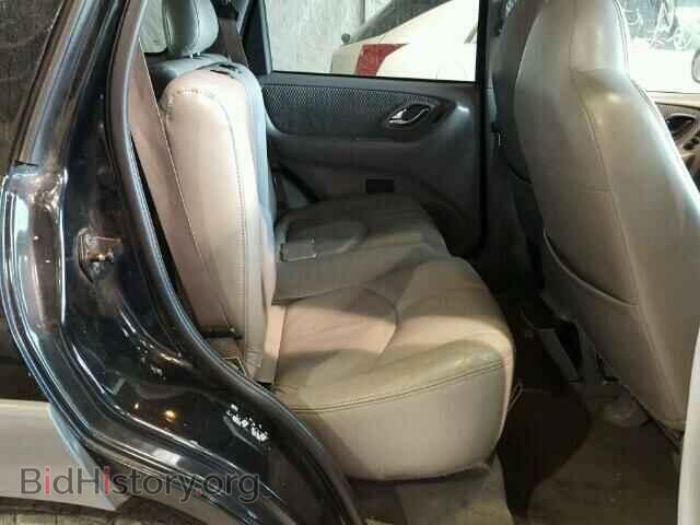 2001 MAZDA TRIBUTE - VIN: 4F2YU091X1KM19322 - Фото 6