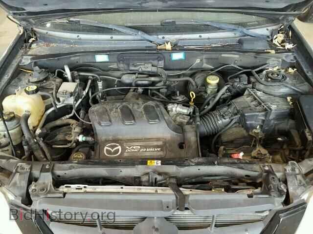 2001 MAZDA TRIBUTE - VIN: 4F2YU091X1KM19322 - Фото 7