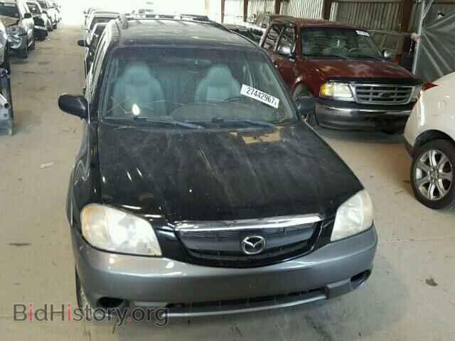 2001 MAZDA TRIBUTE - VIN: 4F2YU091X1KM19322 - Фото 9