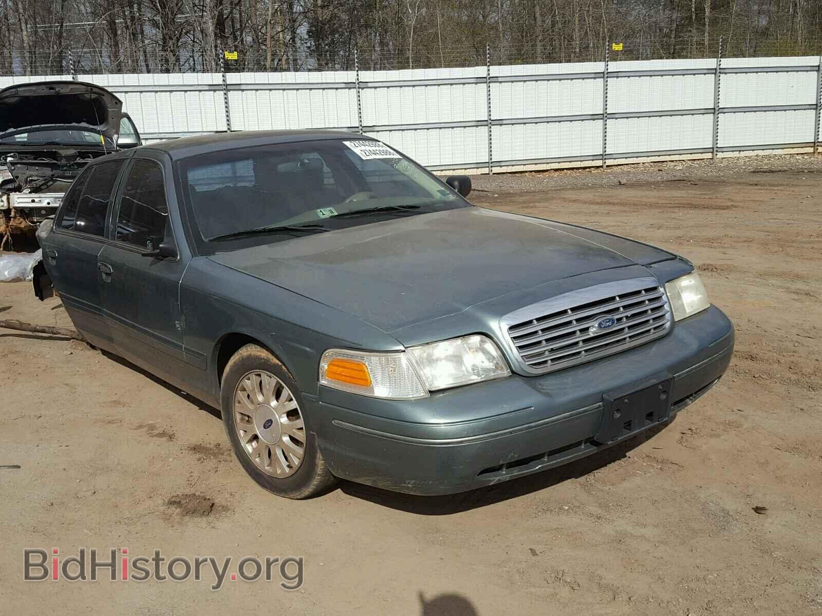 Фотография 2FAFP74W35X158991 - FORD CROWN VIC 2005