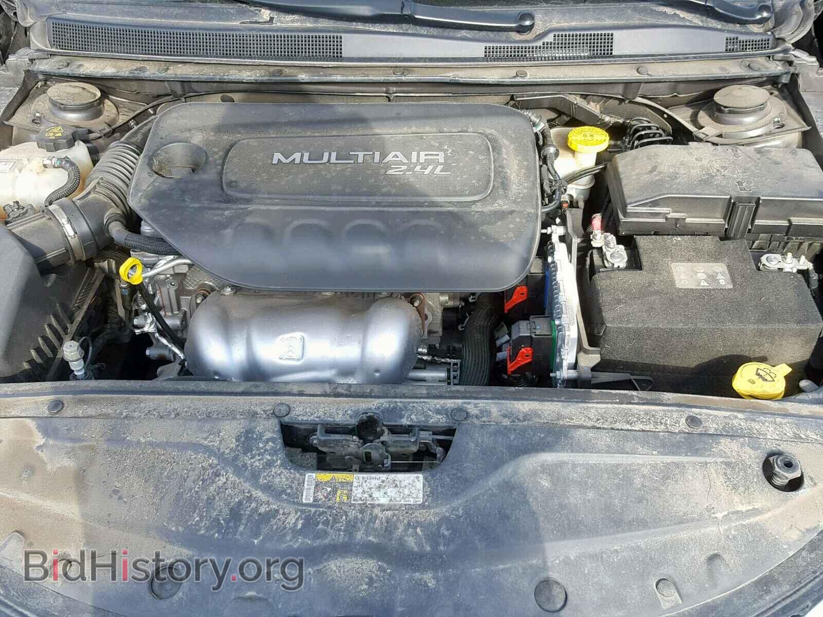 2015 CHRYSLER 200 - VIN: 1C3CCCAB6FN748371 - Фото 7