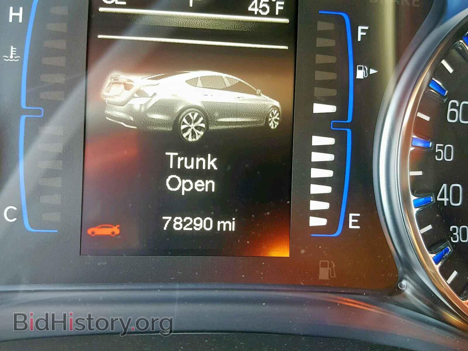 2015 CHRYSLER 200 - VIN: 1C3CCCAB6FN748371 - Фото 8
