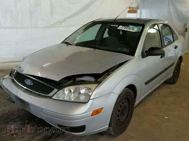 2005 FORD FOCUS - VIN: 1FAFP34N55W111828 - Фото 2