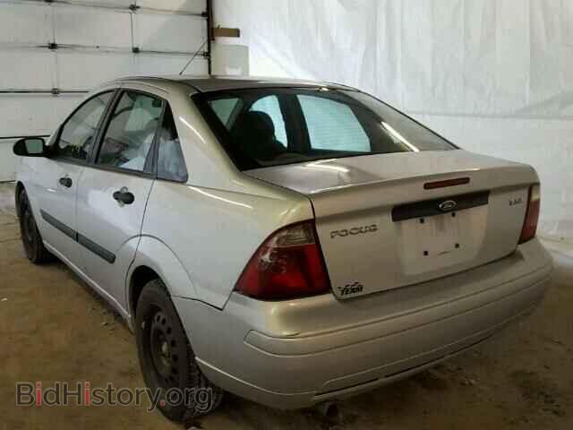 2005 FORD FOCUS - VIN: 1FAFP34N55W111828 - Фото 3